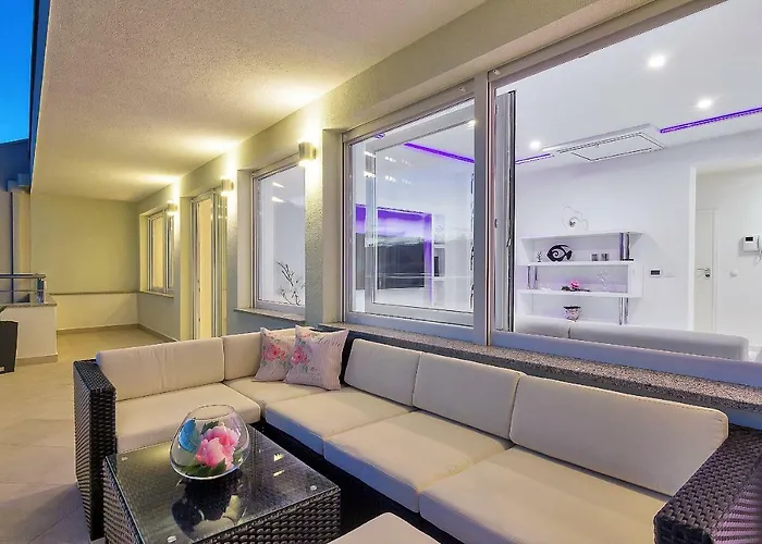 Apartamento Penthouse Lush *