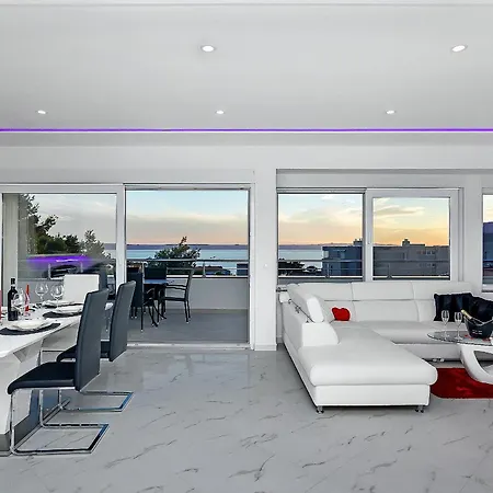 Penthouse Lush Lejlighed Makarska