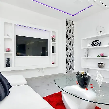 Penthouse Lush Lejlighed