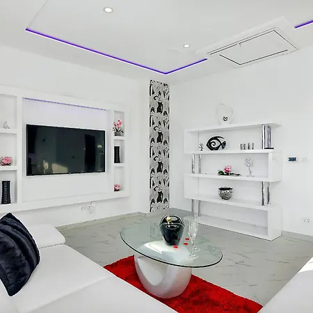 Apartament Penthouse Lush Makarska