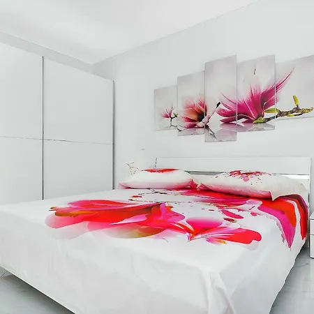 Penthouse Lush Μακάρσκα