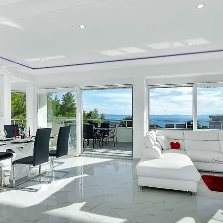 Apartament Penthouse Lush Makarska