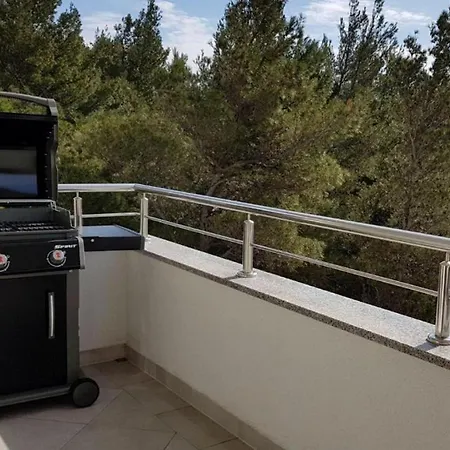 Lägenhet Penthouse Lush Makarska