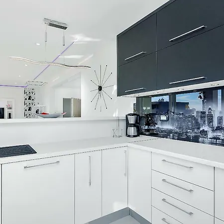 Apartamento Penthouse Lush