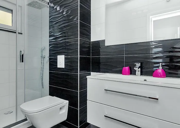 Penthouse Lush Lägenhet *