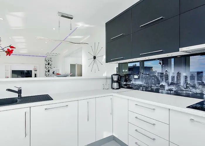 Lägenhet Penthouse Lush