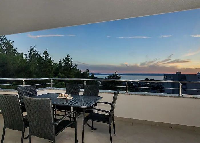 Penthouse Lush Lägenhet